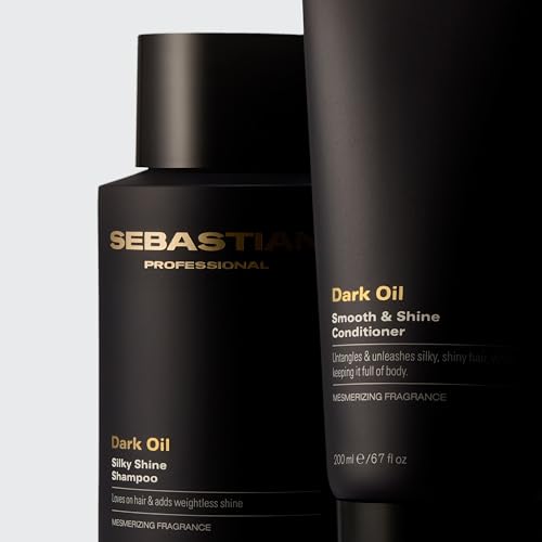 Sebastian Professional Dark Oil Lightweight Mask