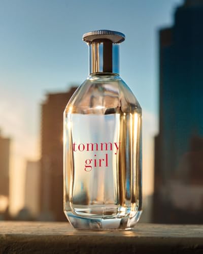 Tommy Hilfiger Tommy Girl Eau de Toilette, For Women, 100ml / 3.4 fl.oz