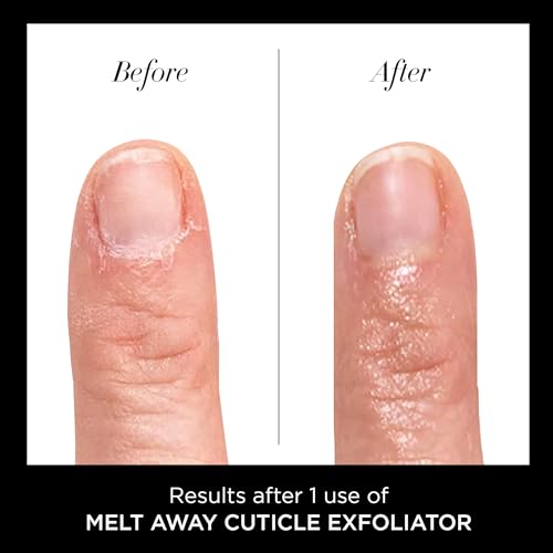 butter LONDON Cuticle Remover Liquid, Melt Away, Manicure and Pedicure Prep