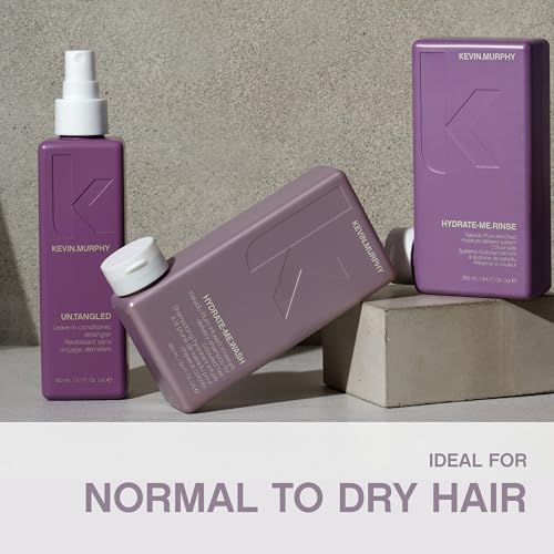 KEVIN.MURPHY HYDRATE-ME.WASH Hydrating Hair Shampoo, 8.4 fl oz