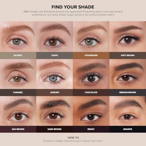 Anastasia Beverly Hills - DIPBROW Waterproof, Smudge-Proof Brow Pomade