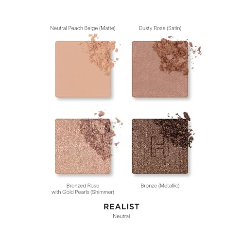 Hourglass Curator Eyeshadow Palette- Realist