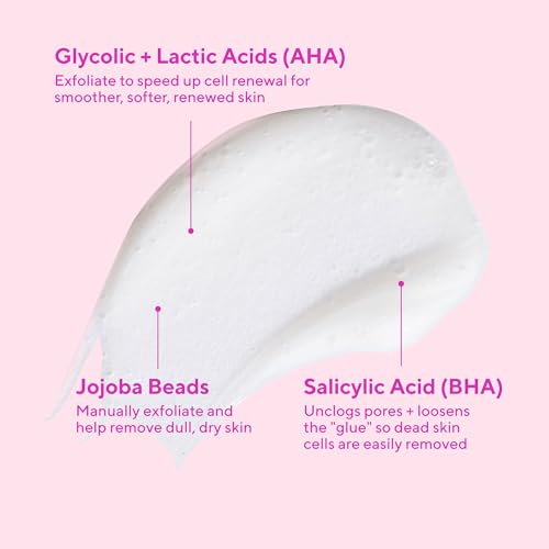Murad AHA/BHA Exfoliating Cleanser - Glycolic Acid - 5 Fl Oz