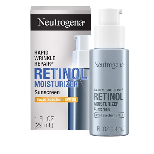 Neutrogena Rapid Wrinkle Repair Face Moisturizer SPF 30, 1 fl. oz