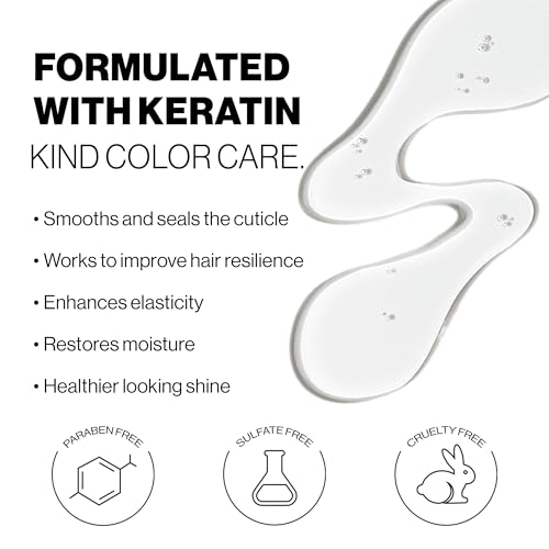 Keracolor Color + Clenditioner, Semi-Permanent Color, Espresso, 12 Fl Oz