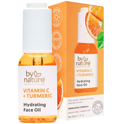 By Nature Hydrating Face Oil - 1 fl. oz