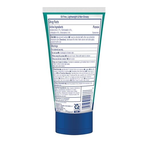 Banana Boat Sheer Sensitive Face Sunscreen Lotion SPF 50, 3 Fl Oz