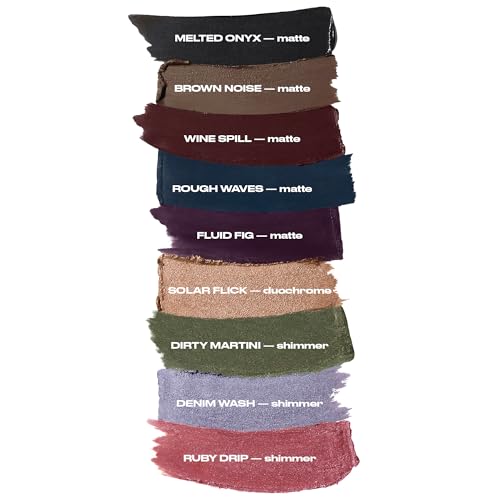 URBAN DECAY 24/7 Liquid Stick Eyeliner - Matte Black Liner (Melted Onyx)