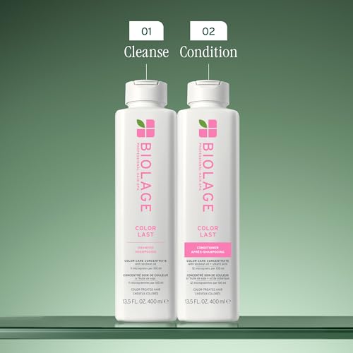 Biolage Color Last Shampoo – For Color-Treated Hair, 1.7 fl oz