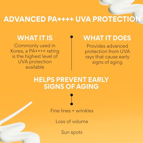 innisfree Daily UV Defense Sunscreen SPF 50+ PA++++, Korean Face & Body Sunscreen, Invisible Finish, Broad Spectrum, No White Cast, Lightweight, Hydrating, Available in Gift Sets & Jumbo