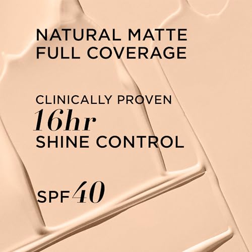IT Cosmetics CC+ Cream Natural Matte Foundation SPF 40 - Fair (W)