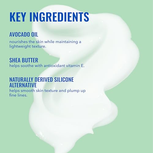 Good Molecules Lightweight Daily Moisturizer, Face Cream, 3.38 fl oz