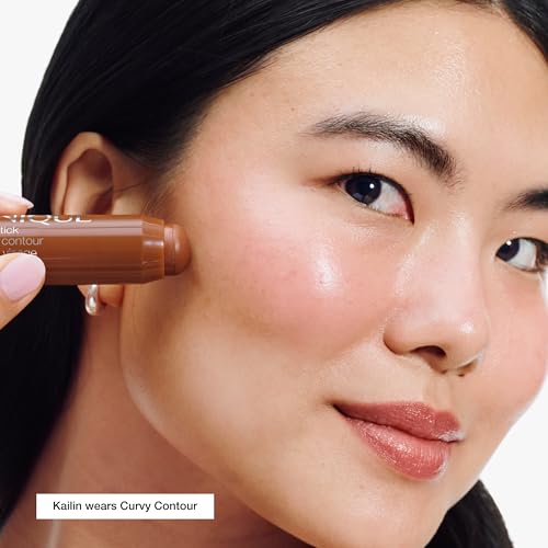 Clinique Chubby Stick Sculpting Contour For All Skin Types | Cream Contouring Stick, Curvy Contour