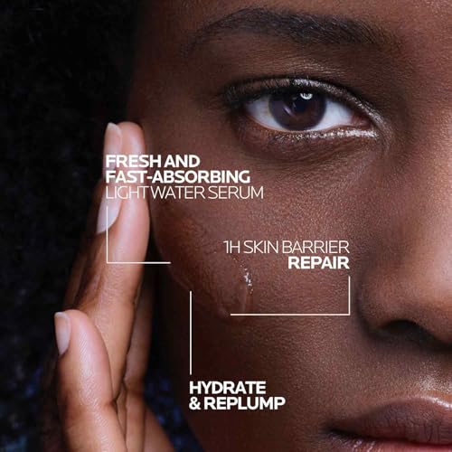 La Roche Posay Hyalu B5 Suractivated Hyaluronic Acid Serum for Face, 1 oz