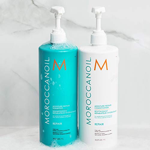 Moroccanoil Moisture Repair Conditioner, 33.8 Fl. Oz.