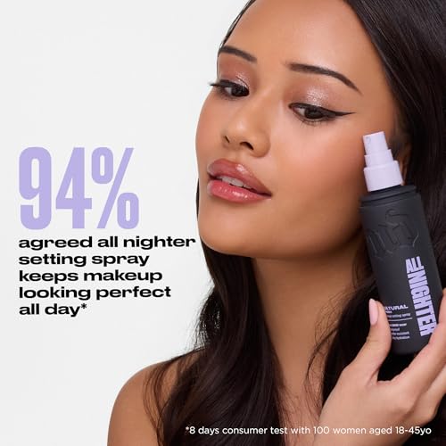 Urban Decay All Nighter Waterproof Makeup Setting Spray (Travel - 1 fl oz)