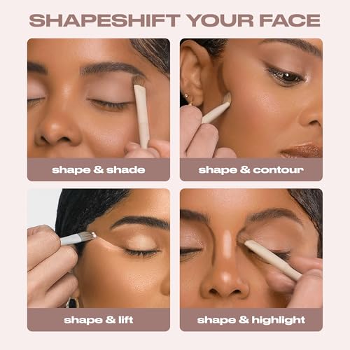 Urban Decay Naked Shaped Cool Makeup Palette for Eyes + Face