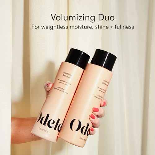Odele Volumizing Sulfate-Free Shampoo & Conditioner Set, 13 fl oz Each