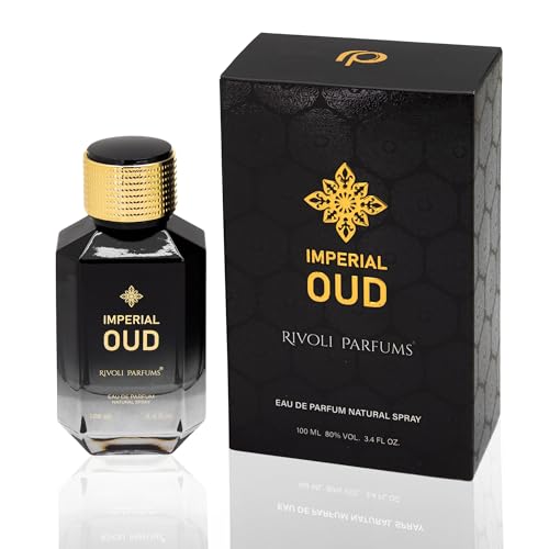 RIVOLI PARFUMS Imperial Oud (M) Eau de Parfum 100 ml Spray