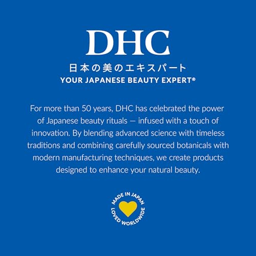 DHC Deep Cleansing Oil, Makeup Remover, Gentle Oil Cleanser, 6.7 oz