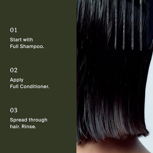 Living proof Full Conditioner Volumizing & Moisturizing Conditioner – Adds Volume, Softness, Shine, Silicone-Free, Safe for Color Treated Hair, 8 oz