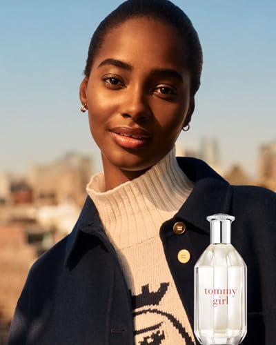 Tommy Hilfiger Tommy Girl Eau de Toilette, For Women, 100ml / 3.4 fl.oz