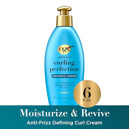 OGX Moroccan Curling Perfection Defining Cream 6 Fl. Oz