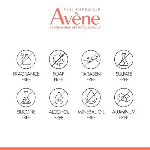 Avène XeraCalm A.D Replenishing Cleansing Oil