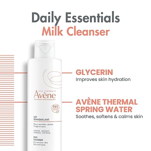 brand Avène Milk Cleanser