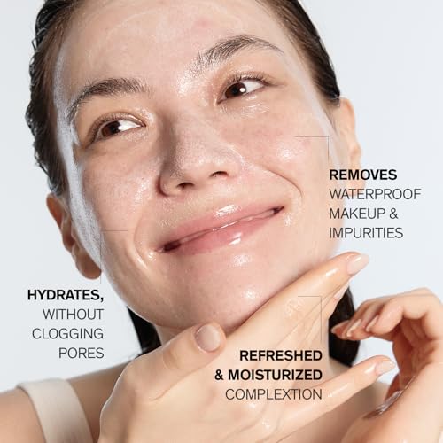 Sulwhasoo Gentle Cleansing Oil | Korean Oil Cleanser & Makeup Remover | Dissolves Waterproof Makeup & SPF | Hydrating Double Cleanse Face Wash for Dry & Sensitive Skin, 1.69 fl. oz.