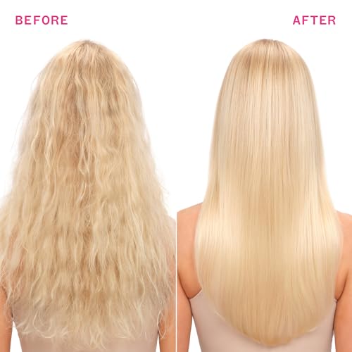 amika frizz-me-not hydrating anti-frizz treatment, 60ml | lightweight hydrating spray for medium to thick coarse hair types 2a-4c, humidity + heat protection, smooth frizz for up to 72 hours