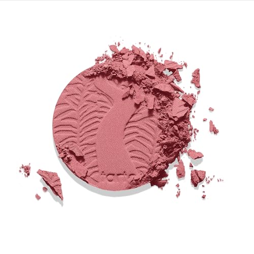 tarte Amazonian clay 12-hour blush – Mineral Pigment Sheer Blush with Vitamin E & Olive Oil for Lightweight Longwear & Buildable Coverage, Vegan & Cruelty-Free, full size, blushing bride
