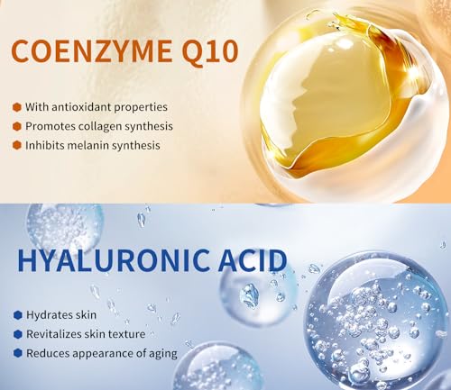 Pack of 10 Collagen Face Mask, Face Masks Skincare with Coenzyme Q10 Retinol Anti Aging Facial Masks Skin Care Hydrating Face Beauty Care Masks for Deep Repairing and Moisturizing Anti Wrinkles