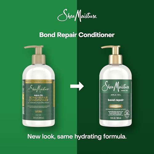 Shea Moisture Bond Repair Conditioner with Amla Oil 13oz