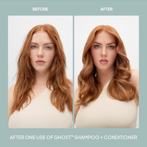VERB Ghost Fine Hair Conditioner, 12 fl oz | Daily Weightless Moisture