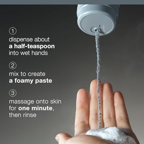 Dermalogica Daily Superfoliant, Charcoal Face Exfoliator Powder, 2 oz