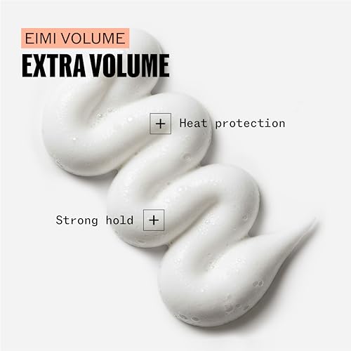 Wella Professionals EIMI Extra Volume | Volumizing Hair Styling Mousse