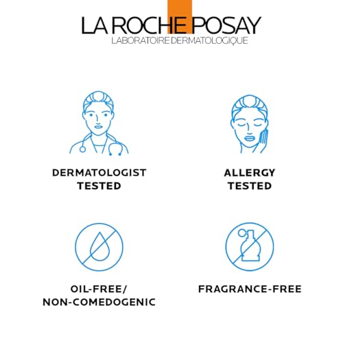La Roche-Posay Anthelios Melt-In Milk Sunscreen for Face & Body SPF 60