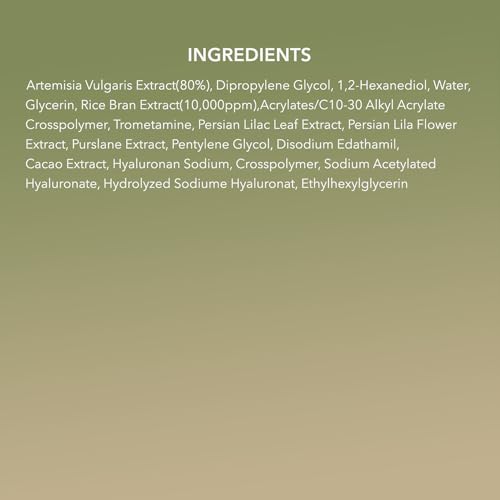 APRILSKIN Artemisia Mugwort Korean Rice Toner