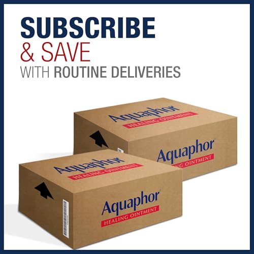 Aquaphor Lip Repair Stick, Multipack, 4 x 0.17 OZ