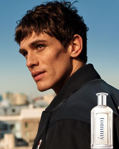 Tommy Hilfiger Tommy Eau de Toilette, For Men, 100ml / 3.3 fl.oz