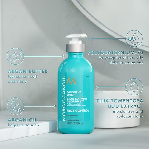 Moroccanoil Smoothing Lotion, 2.53 Fl. Oz.