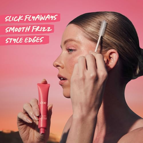 DAE Cactus Fruit 3-in1 Styling Cream & Taming Wand - Tames Flyaways