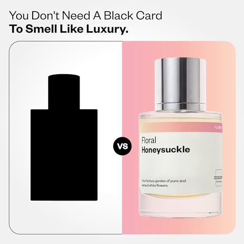 Dossier - Floral Honeysuckle - Inspired by Bloom - Women EDP