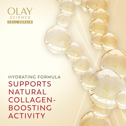 Olay Science Peptide Face Toner | Essence Extract Hydrating Toner for Face - Asian Skin Care, for All Skin Types - Longevity & Anti-Aging - Exclusive Antioxidant Peptide Complex Infused, 1.7 oz