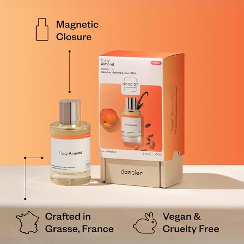 Dossier - Fruity Almond - Inspired by Good Girl - Women EDP