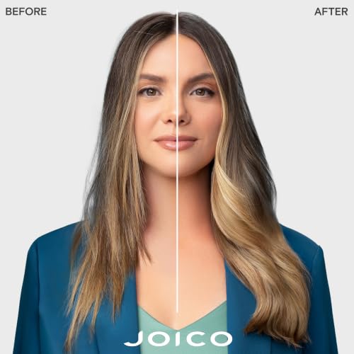 Joico HydraSplash Hydrating Shampoo | For Fine, Medium, Dry Hair | Replenish Moisture | Add Hydration & Softness | With Sea Kelp & Coconut Water | 33.8 Fl Oz
