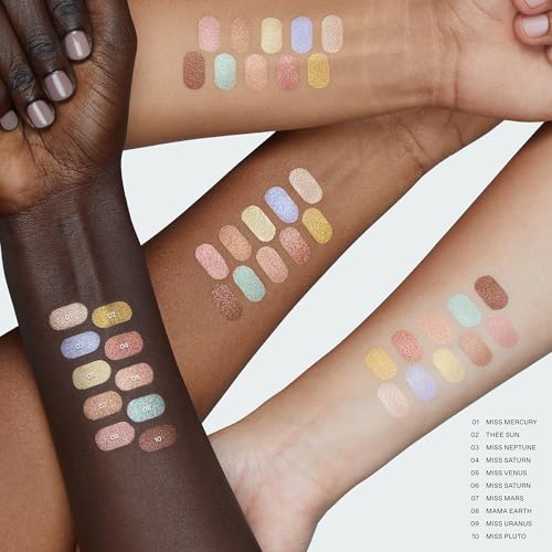 r.e.m. beauty by ariana grande Miss Mercury Interstellar Highlighter Topper