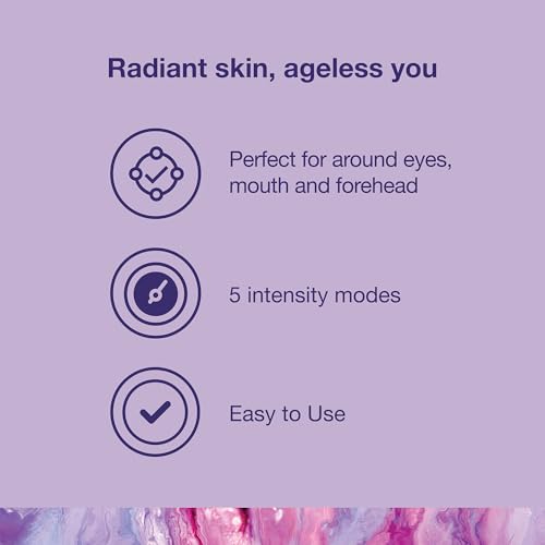 Plum Beauty Microcurrent Toning Device – Skin Tightening & Face Contour