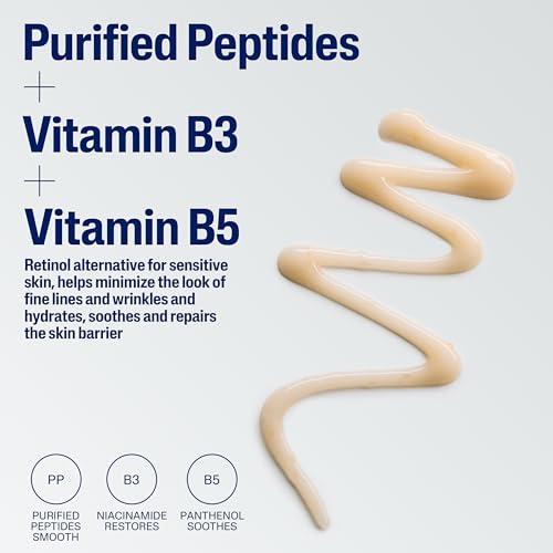 Cetaphil Healthy Renew Eye Gel Serum, Anti-Aging, Peptides, 0.5 fl oz